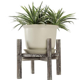 Wood Planter Stand