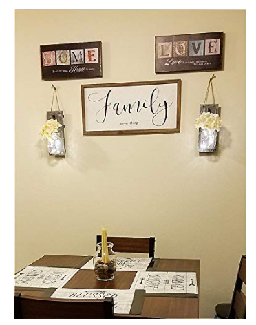 Farmhouse Home Decor